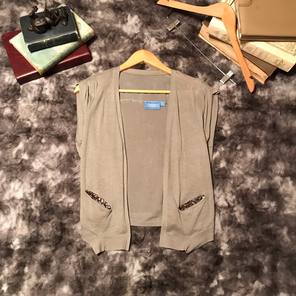 Simply Vera Vest